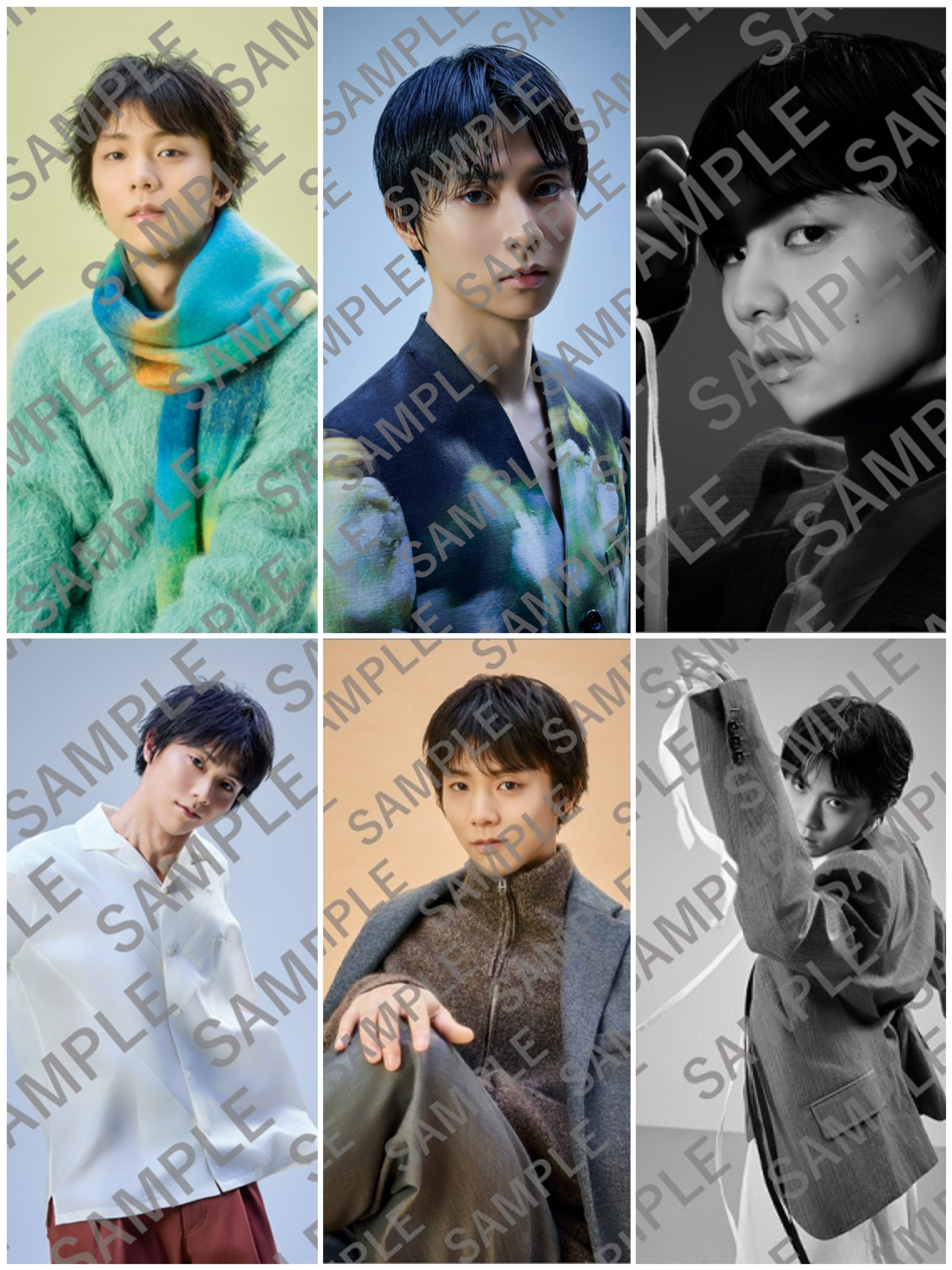 ✡　⑥　羽生結弦新聞　2017年 羽生結弦 2018年2/18㈰ 読売新聞 平昌オリンピック見開き一枚