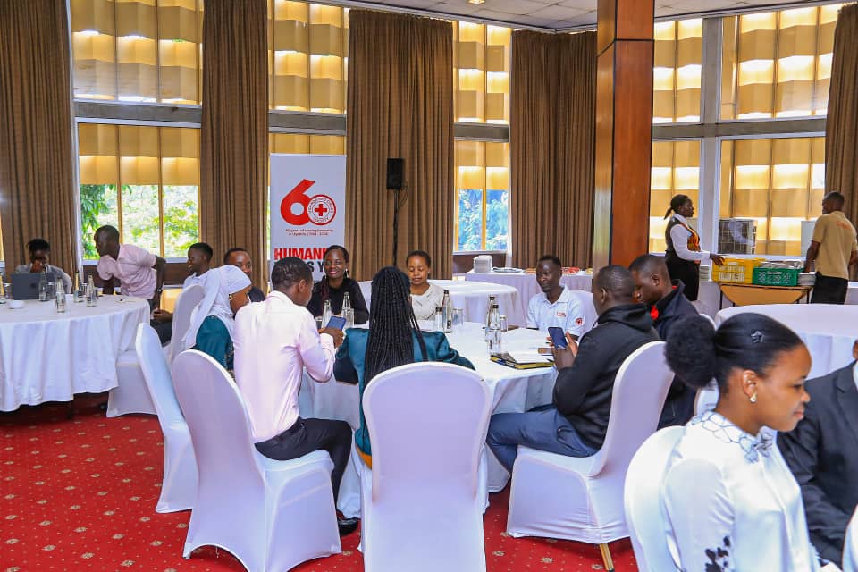 Uganda Red Cross and Belgium Red Cross Launch First Aid Blended Learning App in Uganda

📍Serena Hotel, Kampala – August 20, 2025

In a groundbreaking step towards enhancing access to life-saving skills, the Uganda Red Cross Society (URCS), in partnership with the <a href="/RodeKruisVL/">Rode Kruis-Vlaanderen</a>,