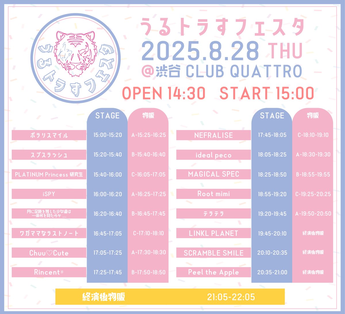 【期間限定】韓国語版「テラスタルフェスex」4個セット 即購入◎ 6月28日出演 NEW J & DJ HAZUKI NEW J Profile(KEIJU.3House