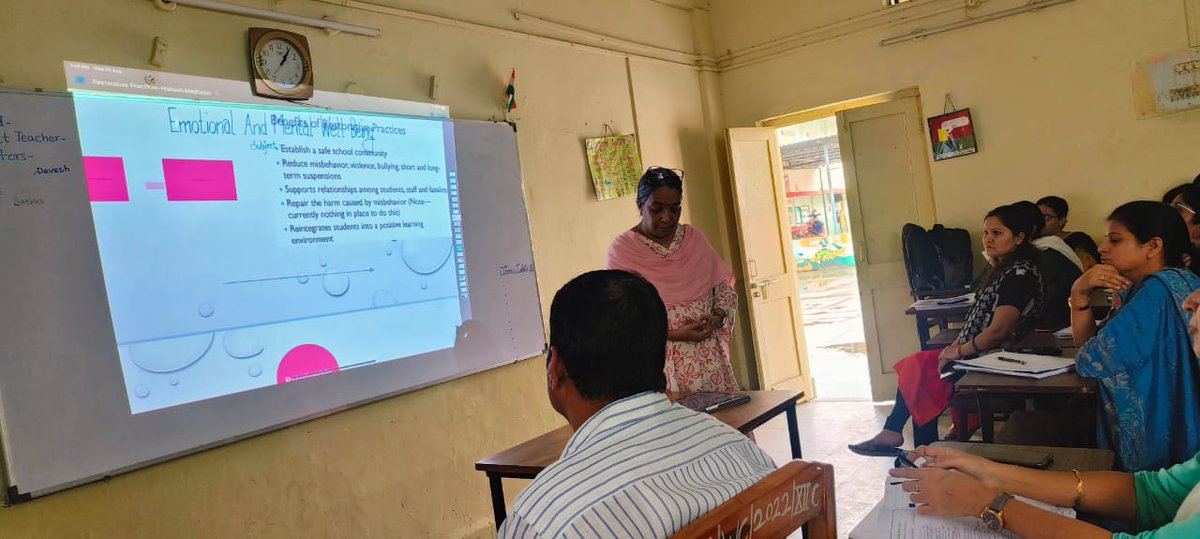 PM SHRI KV Bhandup Shift 1 tweet media