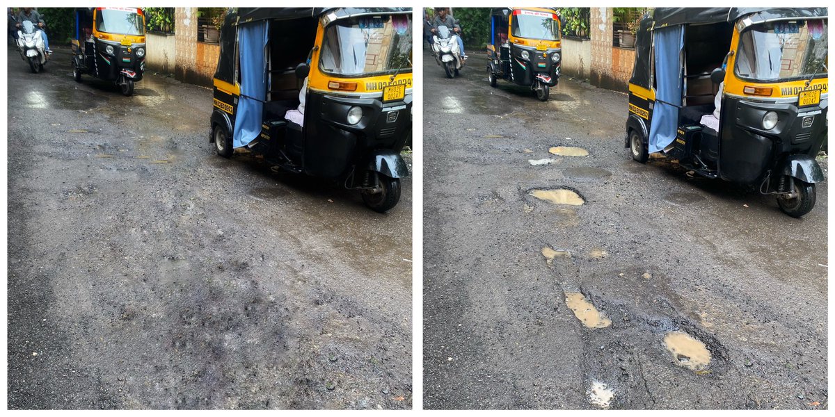Mrs. Sinha (@goa_man) on Twitter photo Hi, <a href="/zoru75/">Zoru Bhathena</a> this was the scene on Saint Francis Road, Vile Parle, I managed to heal it with a photo editing app. I am sure people are thanking me for this. Hi, <a href="/zoru75/">Zoru Bhathena</a> this was the scene on Saint Francis Road, Vile Parle, I managed to heal it with a photo editing app. I am sure people are thanking me for this.