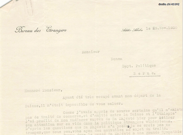 Embassy of Switzerland in Ethiopia tweet media