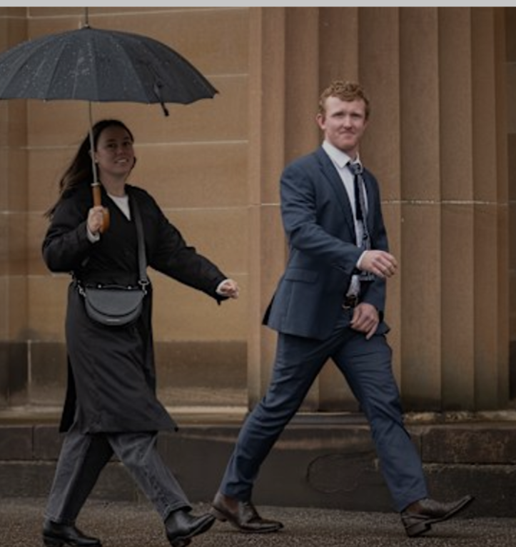 Another young man has his life put on hold by a girl who changed her mind about consent 
Here's the whole story from the SMH:

A man cried and embraced his family as he was found not guilty of raping a University of Sydney student after a party at St Paul’s College campus, with