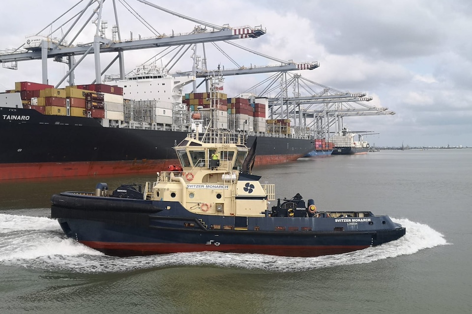 WorldCargo News (@worldcargonews) on Twitter photo 🟢 DP World multiplies carbon inset credits for UK imports: tinyurl.com/256pwnrd
<a href="/DPWorldUK/">DP World - UK</a>
#Logistics #SupplyChain #Sustainability #WorldCargoNews 🟢 DP World multiplies carbon inset credits for UK imports: tinyurl.com/256pwnrd
<a href="/DPWorldUK/">DP World - UK</a>
#Logistics #SupplyChain #Sustainability #WorldCargoNews