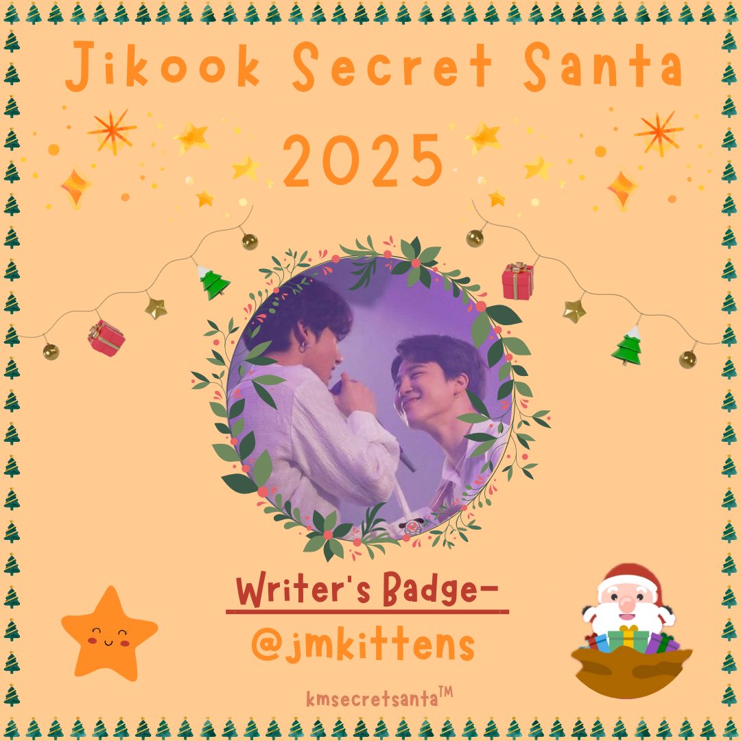 shelly (@jmkittens) on Twitter photo surprise! the fest im currently busy with ☺️ first time joining <a href="/kmsecretsanta/">jikook secret santa 2025</a> and very nervous actually 🥹 surprise! the fest im currently busy with ☺️ first time joining <a href="/kmsecretsanta/">jikook secret santa 2025</a> and very nervous actually 🥹