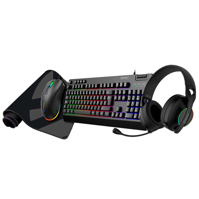 UNYKAch Pack Gaming NOVA 4in1 ES hhttps://tinyurl.com/5xyvtz2j #felizsemana #mayorista #mayoristas #compras #informatica #FelizViernesATodos #BuenosDías #BuenosDias a través de <a href="/dealermarket/">dealermarket</a> <a href="/UNYKAch/">UNYKAch</a>