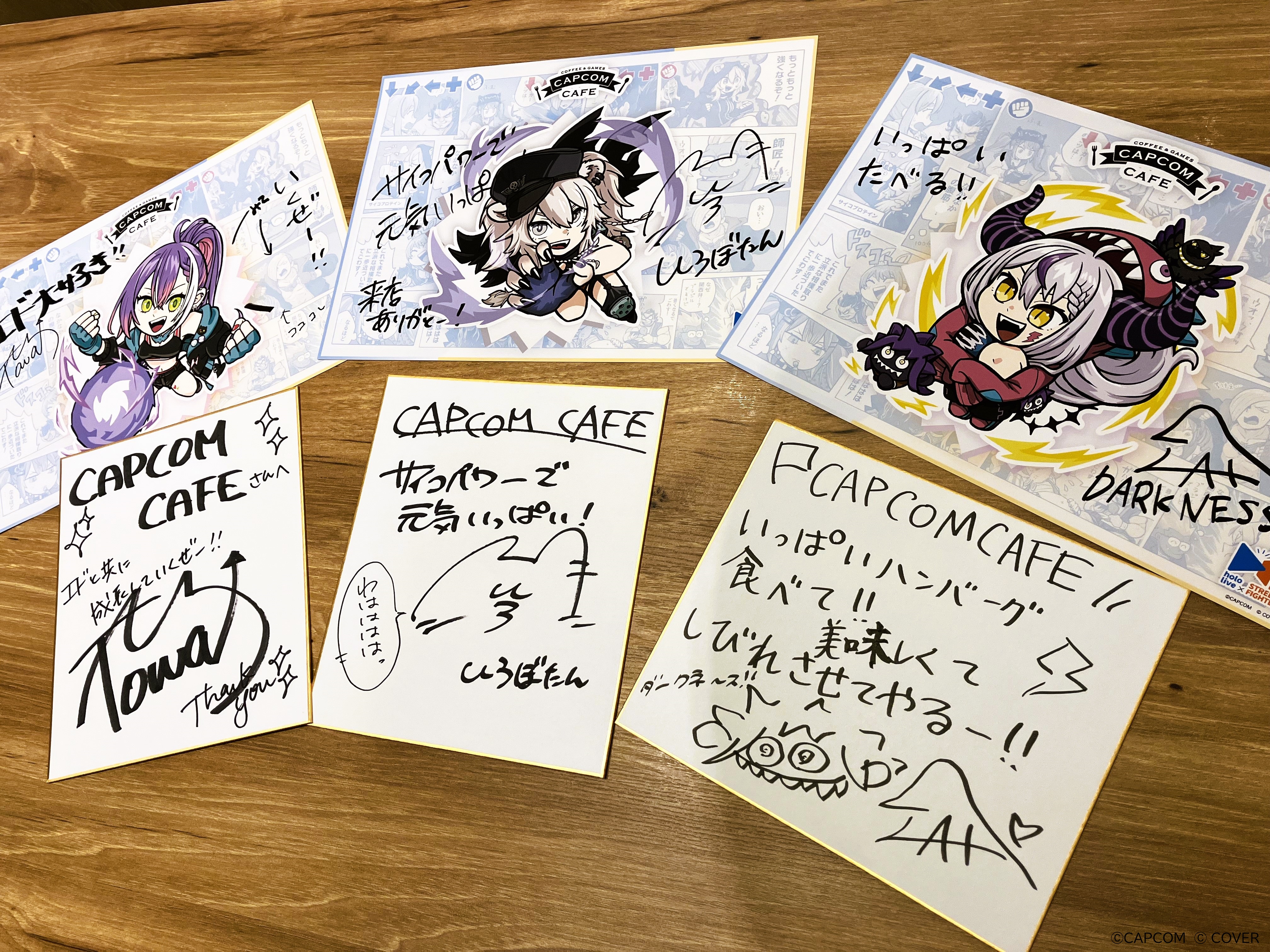 獅白ぼたん　大阪梅田　8点セット 獅白ぼたん♌ 5周年記念グッズ販売中！8/17は5期生周年LIVE