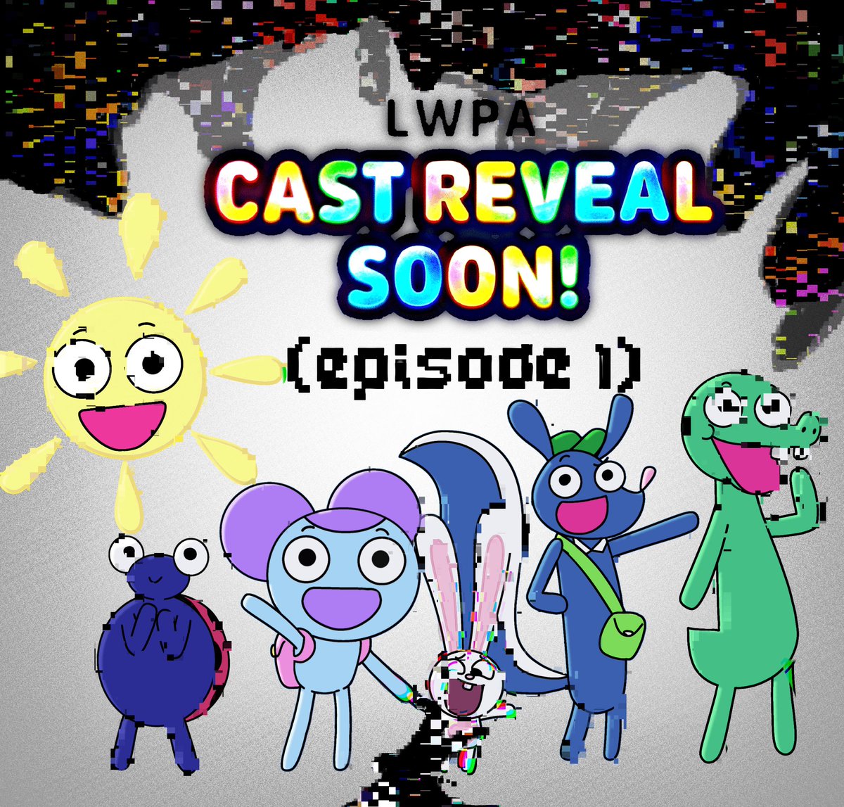 Studio VEGA (@studiovega_139) on Twitter photo Episode 1’s voice cast is complete!
Cast reveal drops THIS SATURDAY!
Get early access + BTS content on Patreon: patreon.com/studiovegaprod…
#pibby #pibbyarmageddon #pibbyapocalypse
<a href="/iDuckFilms/">iDuckFilms</a> <a href="/thewhitepumpkim/">pump</a> <a href="/SwimMail/">MailAdultSwim #savePibby #firedavidzaslav</a> Episode 1’s voice cast is complete!
Cast reveal drops THIS SATURDAY!
Get early access + BTS content on Patreon: patreon.com/studiovegaprod…
#pibby #pibbyarmageddon #pibbyapocalypse
<a href="/iDuckFilms/">iDuckFilms</a> <a href="/thewhitepumpkim/">pump</a> <a href="/SwimMail/">MailAdultSwim #savePibby #firedavidzaslav</a>