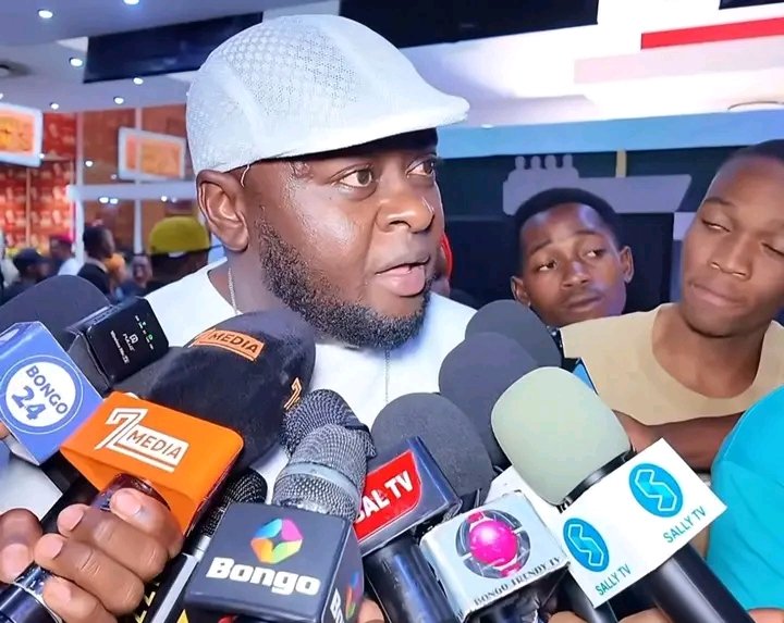 Tanzania minister of communication speaks moments after Kenyans buying Tickets for Benjamin Mukabwa Stadium denying Tanzania chance to watch their own football team being beaten by Morocco.

The stadium is likely to be empty as all seats have been bought by Kenyans.