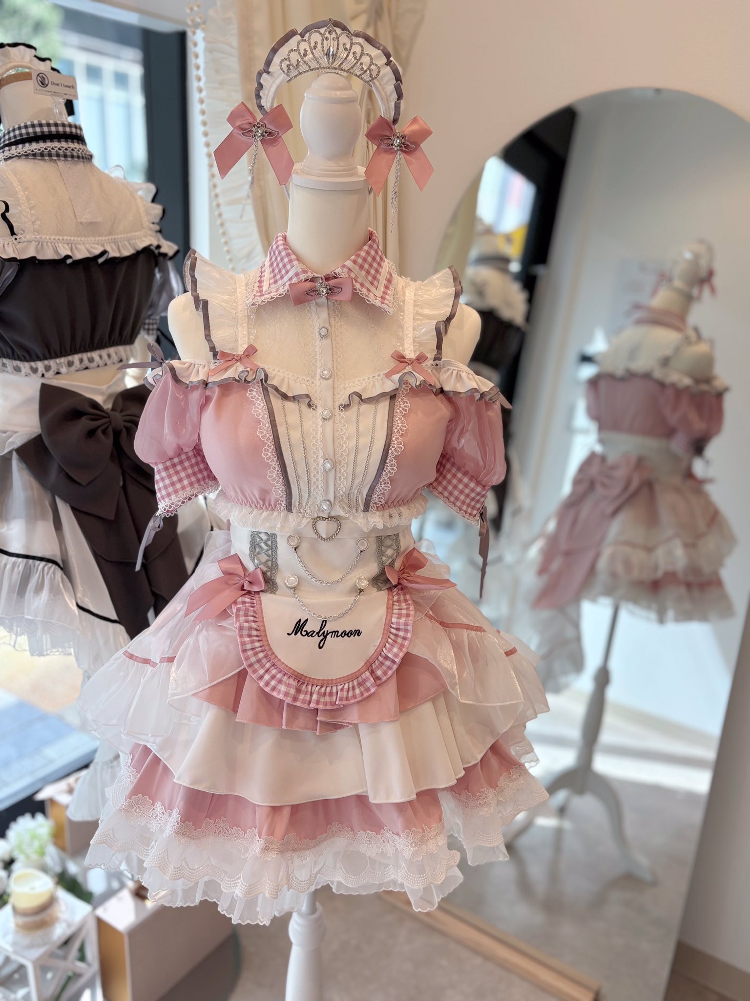 Malymoon秋葉原店 on X: 