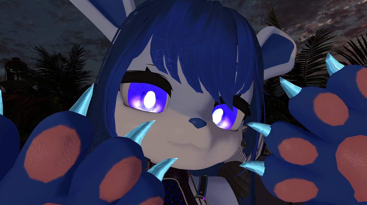 🐾 PAWS🐾
---
#Furry #VTuber #VRChat