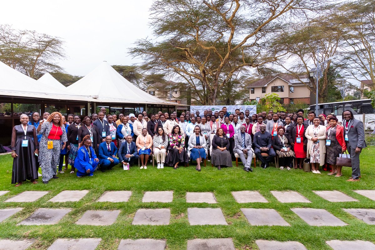 Day 1 of #regionalWomenInData2025 reminded us: women’s realities must be visible, measured &amp; valued. With &lt;0.5% of aid for data, we must act boldly, invest sustainably &amp; build partnerships. Day 2 continues the journey with renewed resolve.