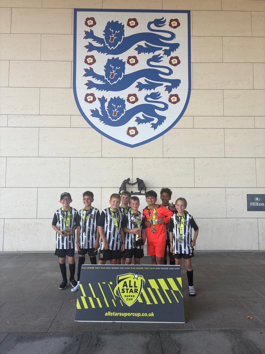 Jack Watts (@jackwattsy) on Twitter photo Fantastic weekend away at St George's with the U10s, a tournament win to top it off.
Memories to last a lifetime. <a href="/ARFC_Official/">Abbey Rangers</a> <a href="/AllStar_S_Cup/">All Star Super Cup</a> <a href="/Teamgrassroots_/">Grassroots</a> Fantastic weekend away at St George's with the U10s, a tournament win to top it off.
Memories to last a lifetime. <a href="/ARFC_Official/">Abbey Rangers</a> <a href="/AllStar_S_Cup/">All Star Super Cup</a> <a href="/Teamgrassroots_/">Grassroots</a>