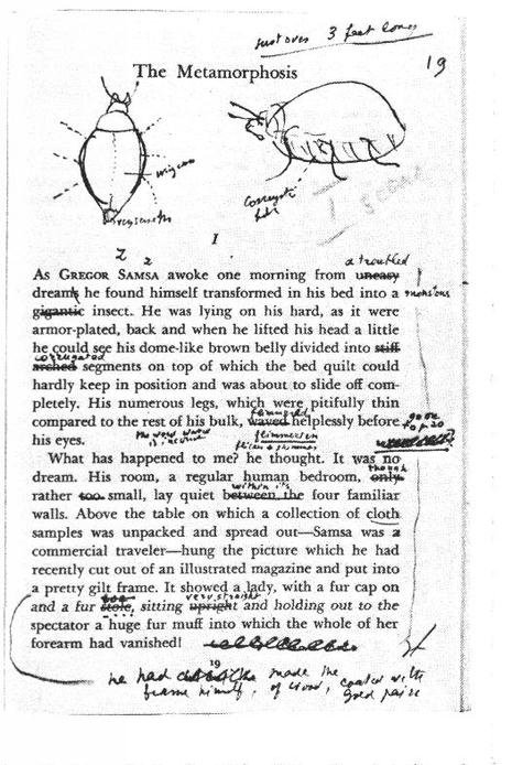 HotelInsonmia's tweet image. Las lecturas de #VladimirNabokov eran campos de batalla. Aquí podéis verlo en sus luchas contra #JaneAusten &amp;amp; #FranzKafka