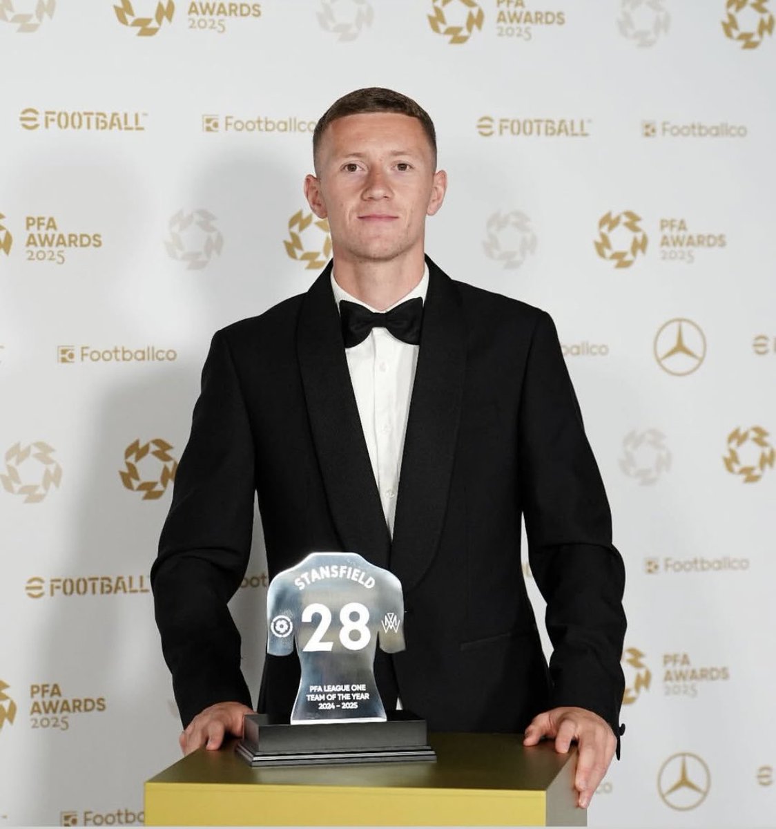 bcfcmaim's tweet image. the best player league one has ever seen.