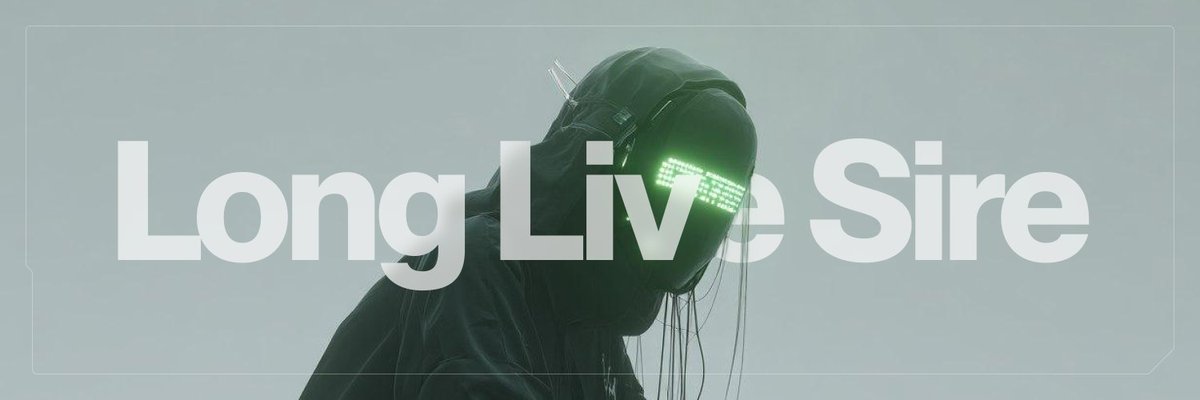 Most people see sports betting as risk.
$SIRE flips the script → data + AI turn it into steady, market-neutral yield.
Here’s how 👇

1/ αLink Terminal
Think Google Maps-but for sports markets.
No more wandering blind. AI gives you clear signals + precise opportunities.

2/