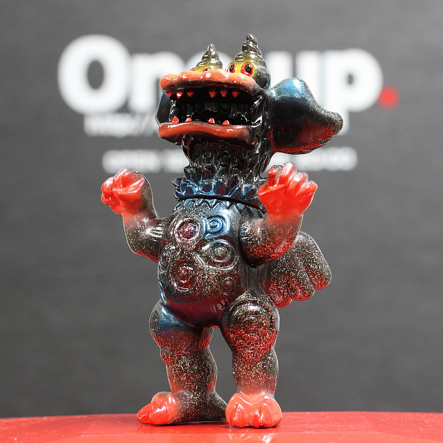 ゲリラ値下げ 1of品 抽選品ぺインターネットフトアゴンハロウィン蓄光 ソフビ One up. 秋葉原 ソフビ / 中野ブロードウェイ 玩具 on X: 