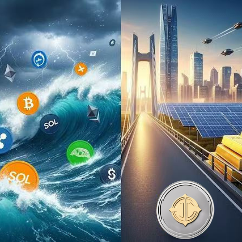 📌The ultimate question in crypto: Where does your value come from?
Faith? Memes?

For MC, the answer is simple: The real world. 🔥

While others search for value in code, we're building a bridge between the digital and physical economy. 🏗️
Our foundation isn't volatility, it's