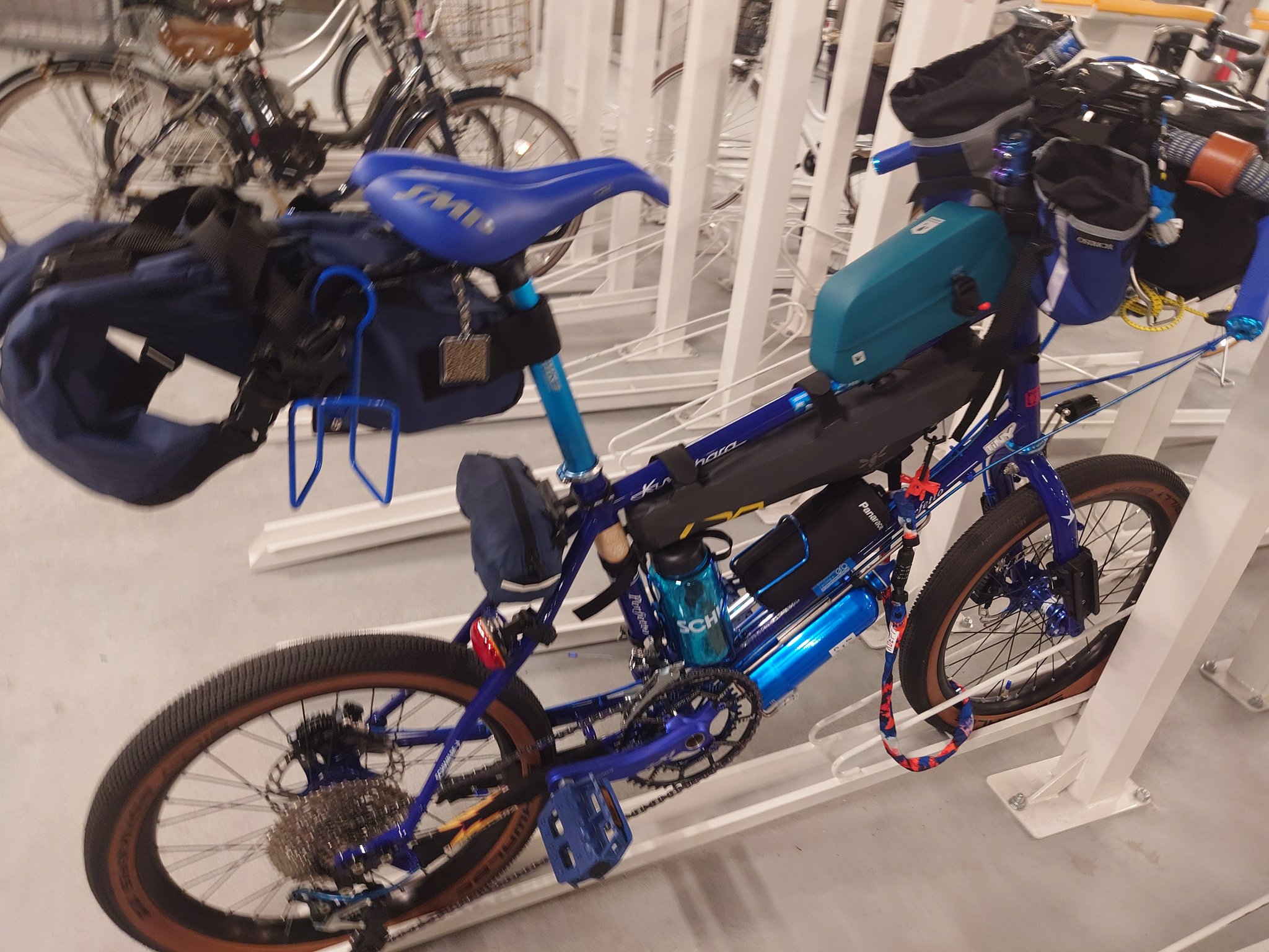 クワハラバイクワークス (@kuwahara_bike) / X