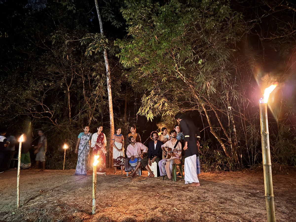 An <a href="/IFAD/">International Fund for Agricultural Development</a>-financed prog in #SriLanka launched the “Happy Farmers Family” series – a theatre-based program promoting #socialinclusion, while sharing lessons from strengthening the agribusiness value chain.