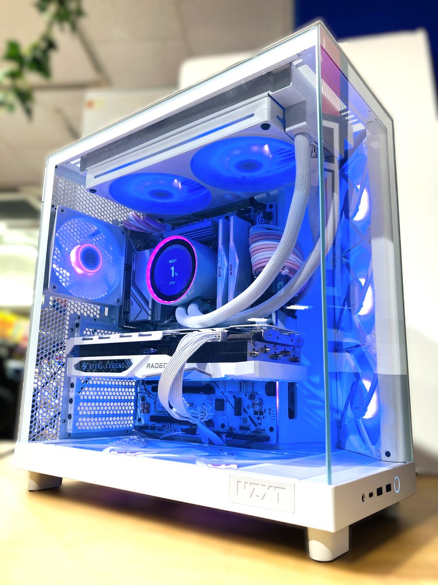 NZXTケース＋CPUクーラー＋電源セット Kraken Zシリーズ | NZXT 水冷一体型CPUクーラー | 株式会社アスク