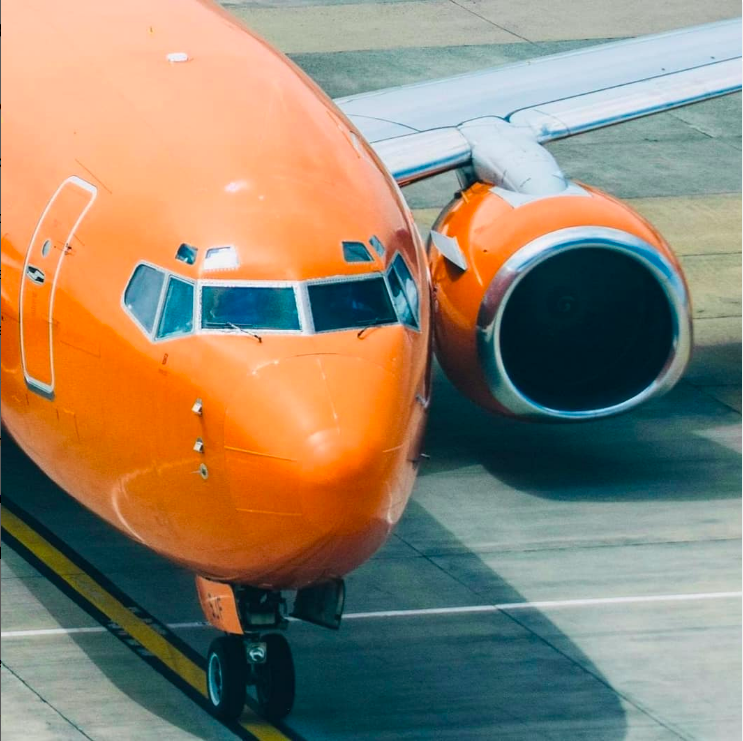 Mango Airlines tweet media