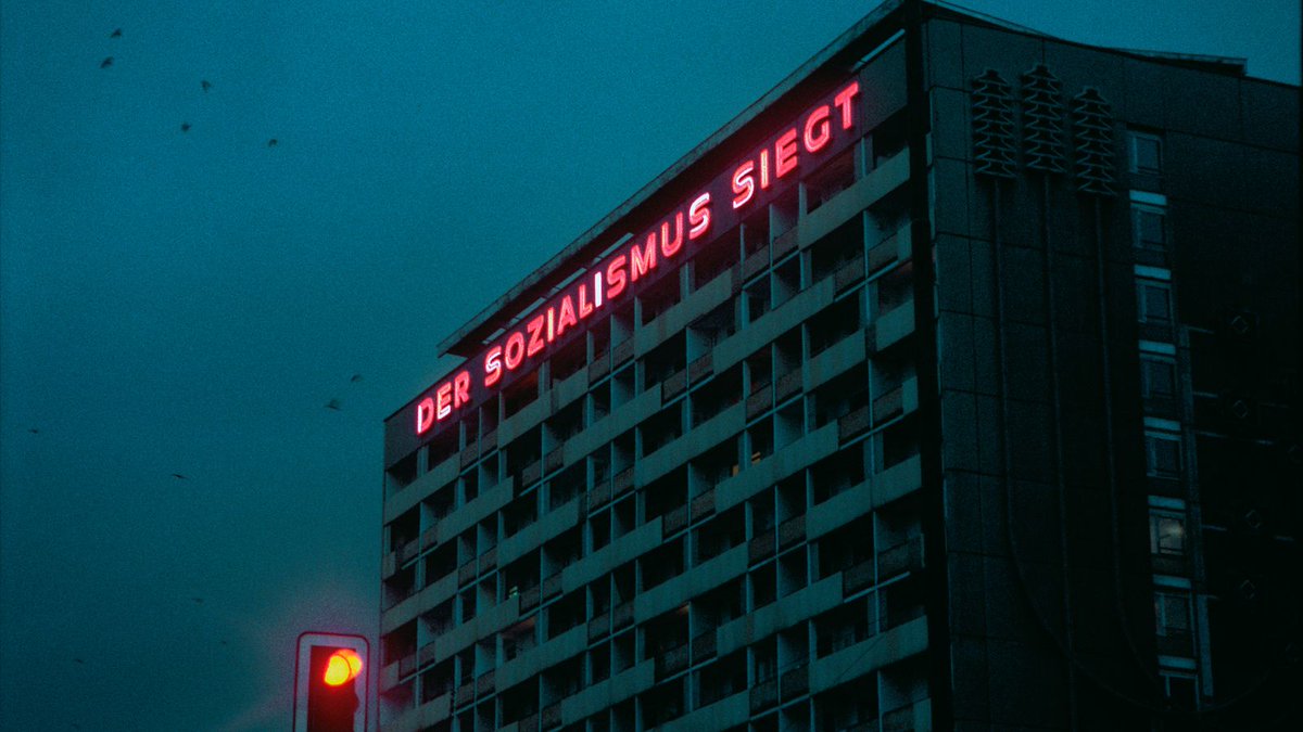 Once upon a time in Dresden