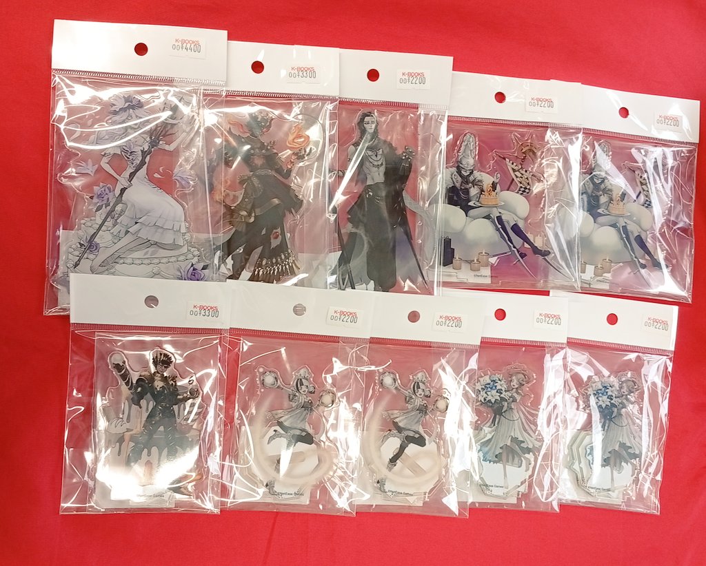 K-BOOKS GAME館プラス on X: 
