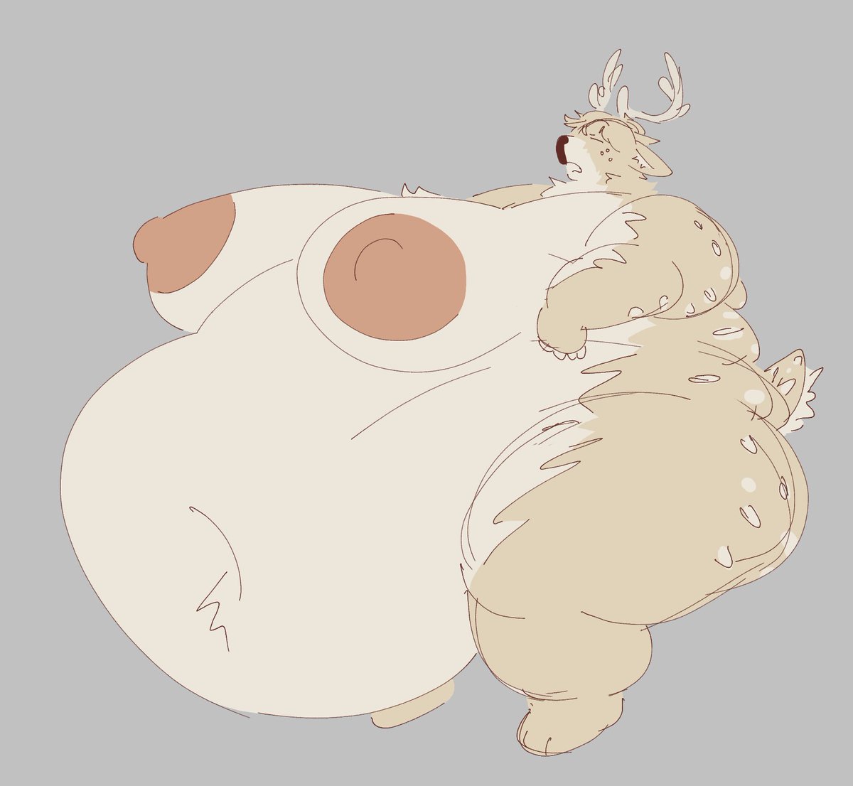 just another reminder that im sooo faaattt