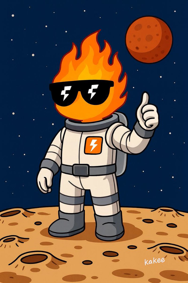 Everyone calling Fogo “just another Solana clone” but nah…  They’re literally running pure Firedancer, curated validator set, sub-100ms blocktime, enshrined DEX &amp; oracles.  It’s not trying to be the next meme casino, it’s basically Nasdaq infra but on-chain.  If Solana is speed,