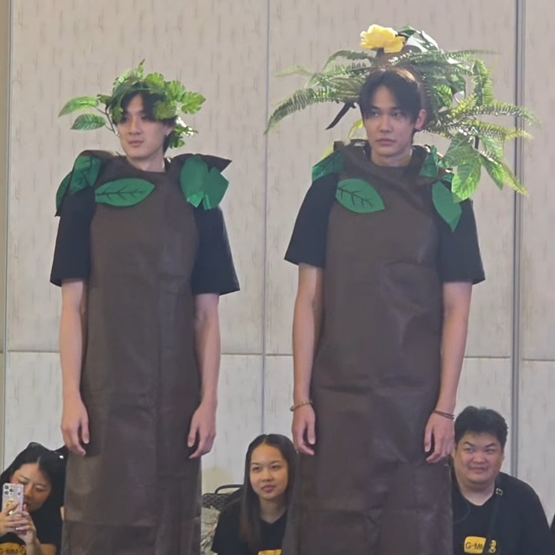 GAPERNAH SELUCU INI 😭😭😭😭😭

#DewTee #GMMTVOuting2025