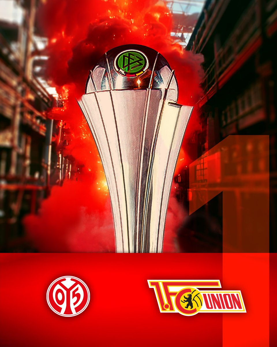 fcunion's tweet photo. Erste Pokalrunde: Unsere Unionerinnen sind auswärts beim Zweitliga-Aufsteiger FSV Mainz 05 zu Gast 🏆
🔗 https://t.co/P1KmRXyXw2
Was sagt ihr zum Los?
#FCUnion #EiserneLadies #M05FCU https://t.co/y7x4pUXvLR