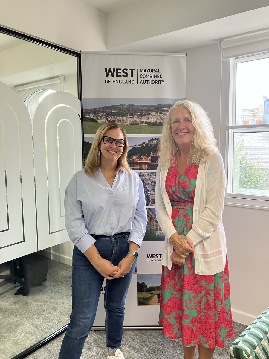 Local Government Association (LGA) (@lgacomms) on Twitter photo Last week our Chair Louise Gittins <a href="/weezegee/">louise gittins 🌹🌹🌹</a> met with the Mayor of the West of England, Helen Godwin <a href="/helengt76/">Helen Godwin</a>, to consider how MCAs and the LGA can work closely together. 1/2 Last week our Chair Louise Gittins <a href="/weezegee/">louise gittins 🌹🌹🌹</a> met with the Mayor of the West of England, Helen Godwin <a href="/helengt76/">Helen Godwin</a>, to consider how MCAs and the LGA can work closely together. 1/2
