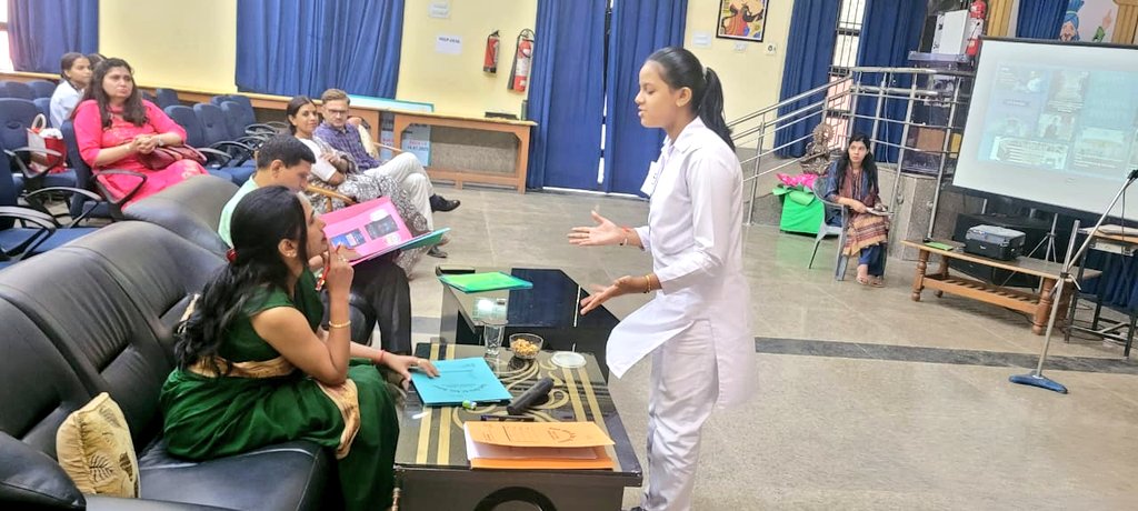 Tr. Deepti Sameer (@sameerdeepti) on Twitter photo ✨The Quantum Age Begins!✨
<a href="/Ggsss1923048/">ggsss 1923048</a> proudly hosted the Zonal Level Science Seminar on “Quantum Age Begins: Potential & Challenges”.The event ignited thought-provoking discussions on how quantum science is set to revolutionize computing,medicine & technology.
<a href="/Dir_Education/">DIRECTORATE OF EDUCATION Delhi</a> ✨The Quantum Age Begins!✨
<a href="/Ggsss1923048/">ggsss 1923048</a> proudly hosted the Zonal Level Science Seminar on “Quantum Age Begins: Potential & Challenges”.The event ignited thought-provoking discussions on how quantum science is set to revolutionize computing,medicine & technology.
<a href="/Dir_Education/">DIRECTORATE OF EDUCATION Delhi</a>