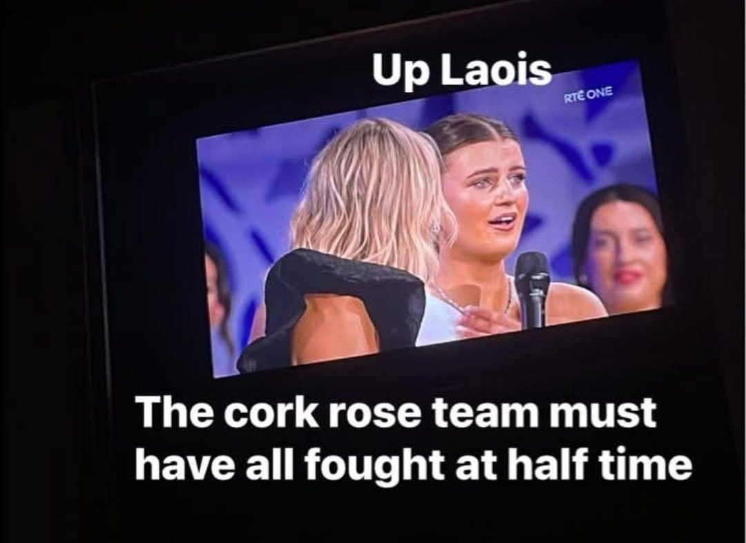 From WhatsApp: #roseoftralee