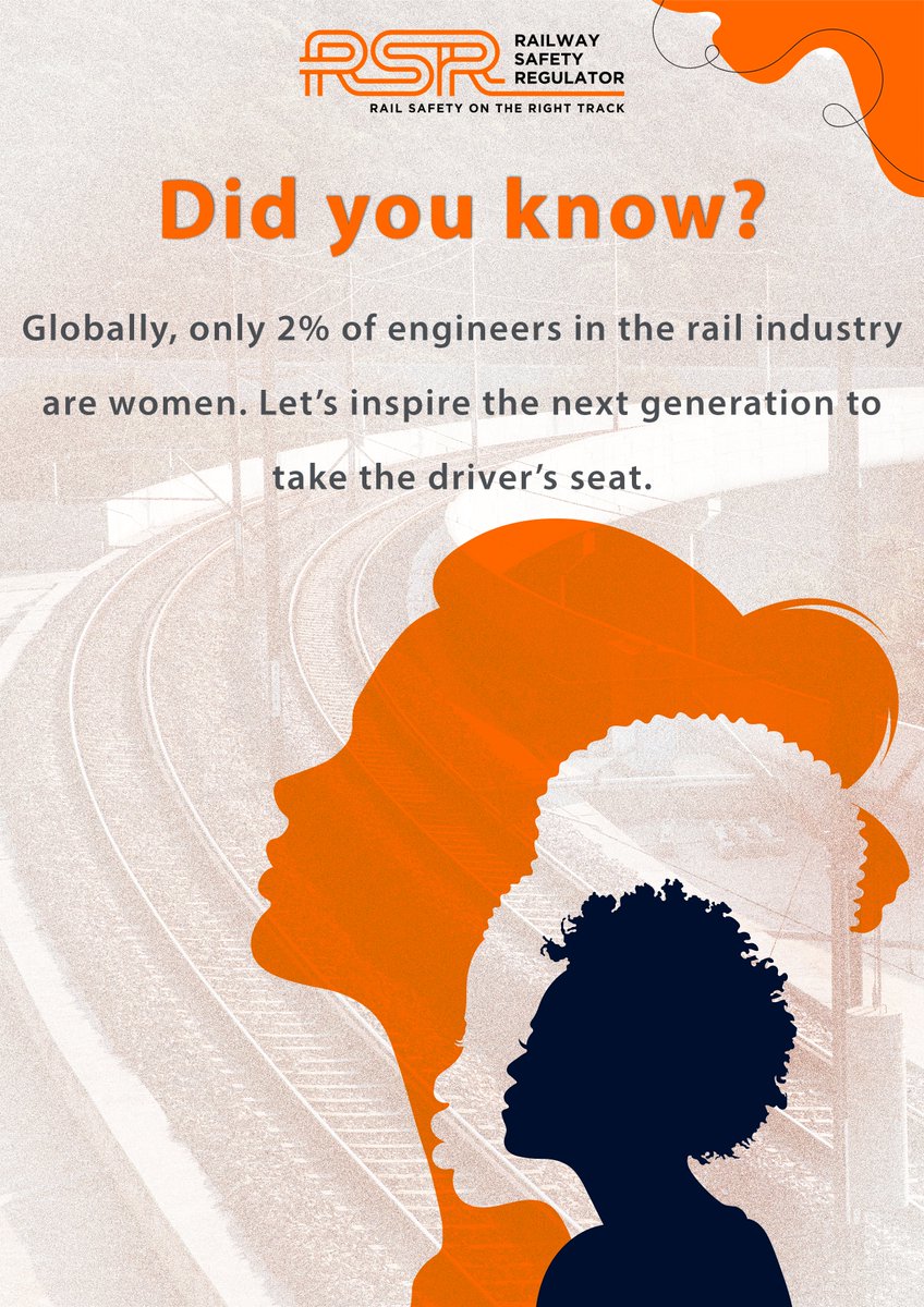 RailSafetyRegulator (@rail_safety) on Twitter photo 