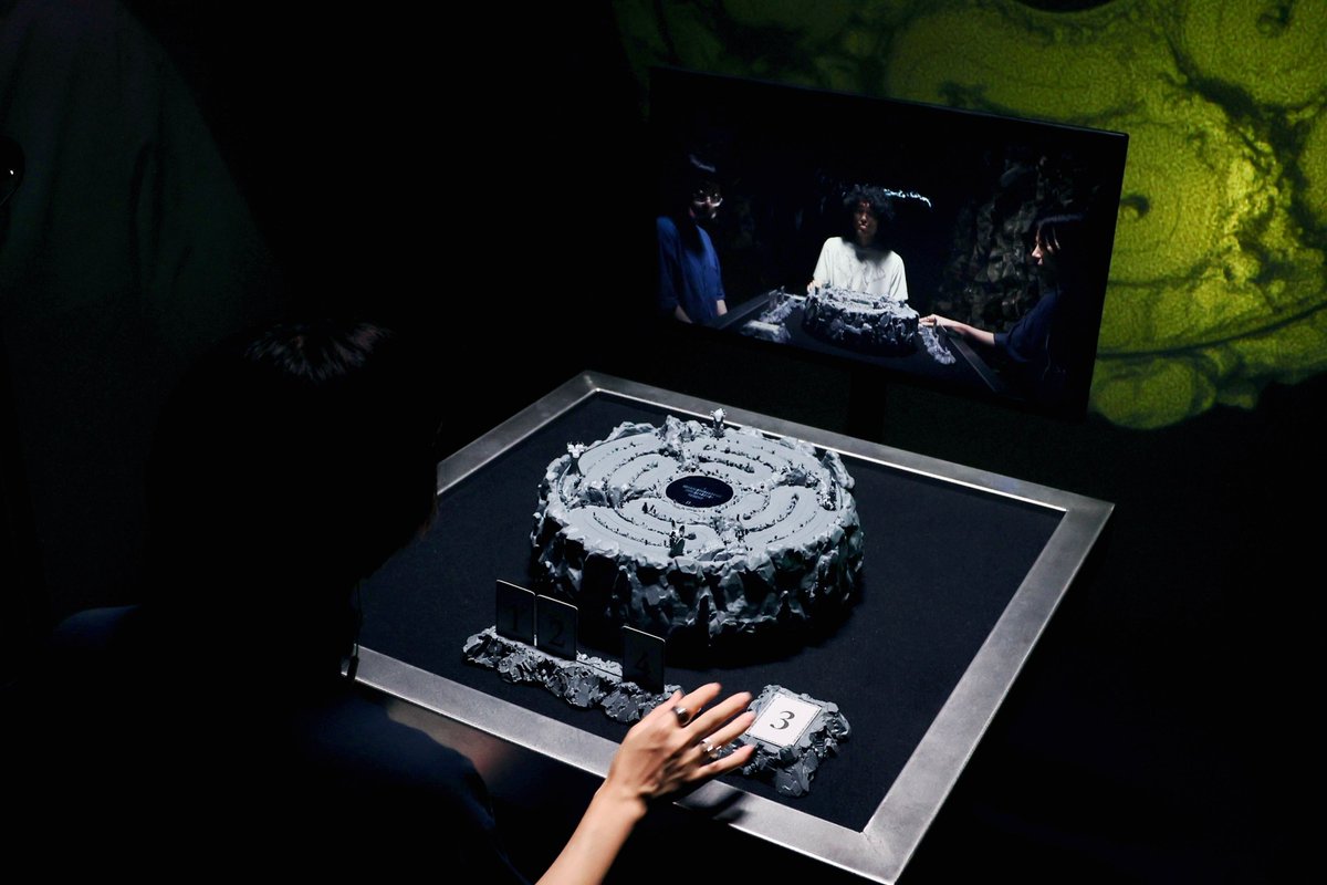 子供の未来にじわじわ効く、「現実の揺らぎ」の体験を
tokyoartbeat.com/articles/-/mix… #ad

「AR Audio Guide」を用いた展覧会 ICC キッズ・プログラム 2025「みくすとりありてぃーず——まよいの森とキミのコンパス」 が初台・ICCで9月15日まで開催