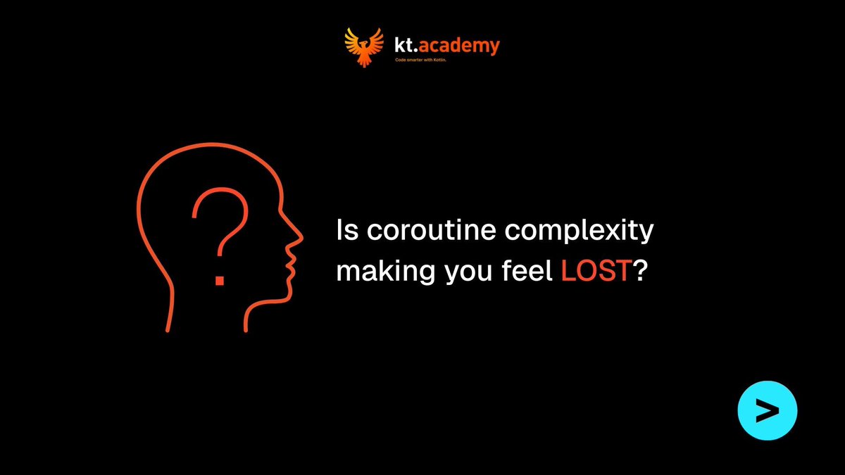 Why would I launch a cohort course on Kotlin Coroutines?

Every week I see smart engineers hit invisible walls with coroutines:
👉 “I use coroutines daily, but I don’t feel in control.”
👉 “Debugging async code is painful.”
👉 “I’m not sure I’m following best practices.”