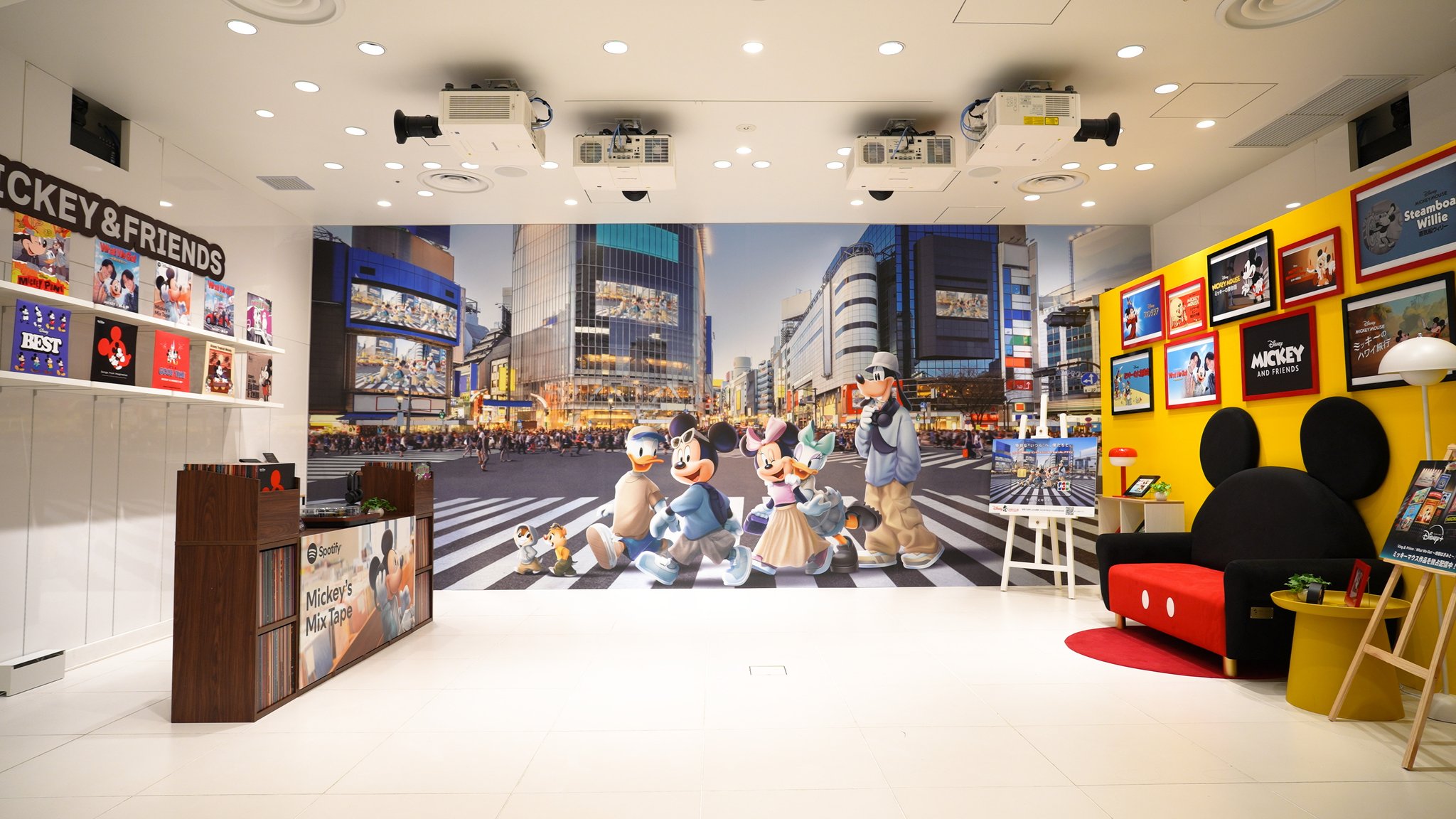 東京ディズニーランドミレニアム記念限定パスポート 額縁入　2000　JCB 4K撮影]40周年JCB貸切ディズニー超貴重な夜版