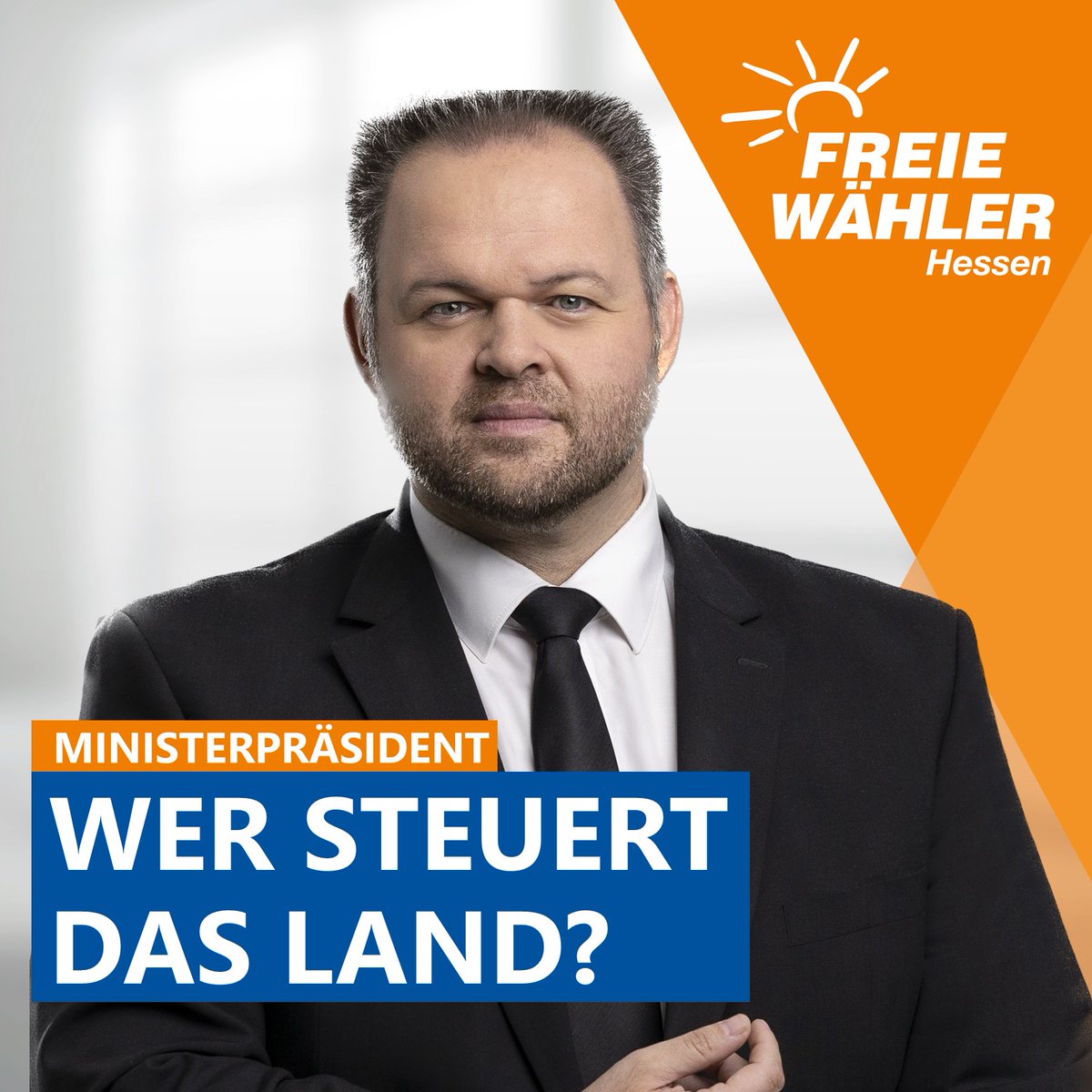Wer steuert das Land? Hessen wird aktuell nicht geführt, sondern nur verwaltet. Der Ministerpräsident bleibt unsichtbar!

freiewaehler-hessen.de/aktuelles/beit…

#FreieWähler #Hessen #Landesregierung #BorisRhein #Ministerpräsident #Wirtschaft #Bildung #Politik #orangepower #AnpackenFürHessen