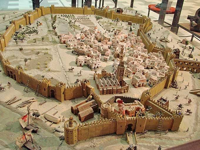 20 de agosto de 1247 #TalDiaComoHoy el Rey Fernando III comienza el asedio #Sevilla para reconquistarla lasevillaquenovemos.com/2014c/maquetam… #TDSHistoria