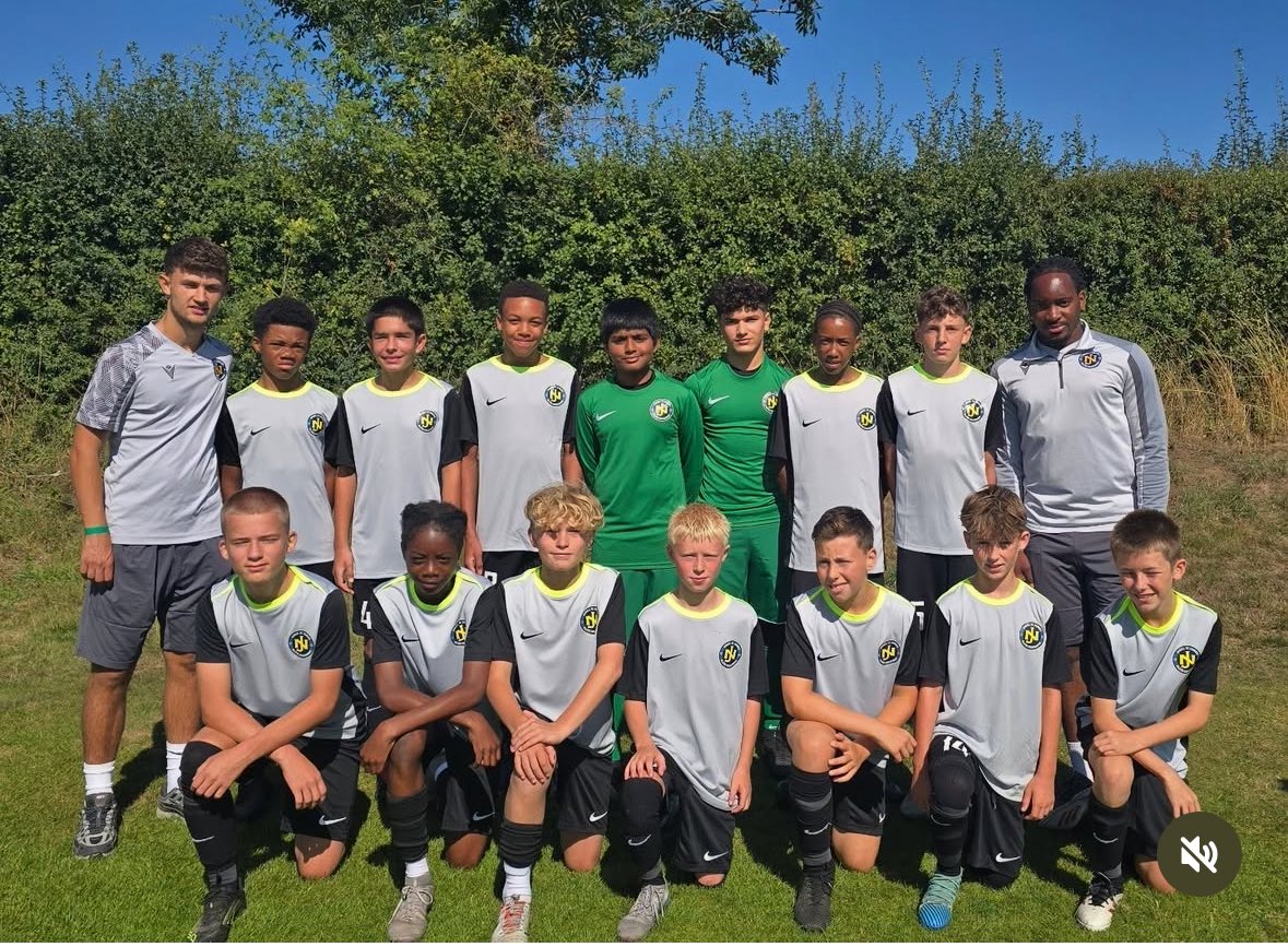 Nigel James Coaching (@nigeljameselite) on Twitter photo A fantastic weekend at The Royal Pre season Cup saw our u18s and u16s crowned as champions 🏆
The u16s winning for the second consecutive year 🙌🏼
Our u14s reached the semi final playing the eventual winners <a href="/SpursOfficial/">Tottenham Hotspur</a>
Well done to all of our players and staff⚽️❤️ A fantastic weekend at The Royal Pre season Cup saw our u18s and u16s crowned as champions 🏆
The u16s winning for the second consecutive year 🙌🏼
Our u14s reached the semi final playing the eventual winners <a href="/SpursOfficial/">Tottenham Hotspur</a>
Well done to all of our players and staff⚽️❤️