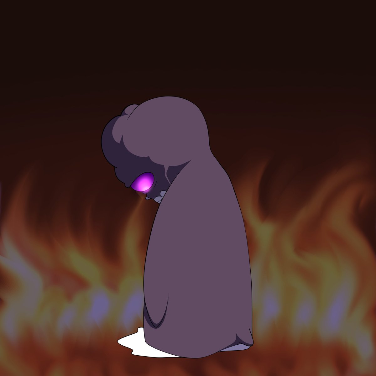 Ink_to_the_Soul's tweet image. Since i wasn&apos;t lucky, I&apos;ll be making this for the nads Strictly for fun😁

Not Eligible Nads😂
Drop your PFP in the comments and you could be lucky💜