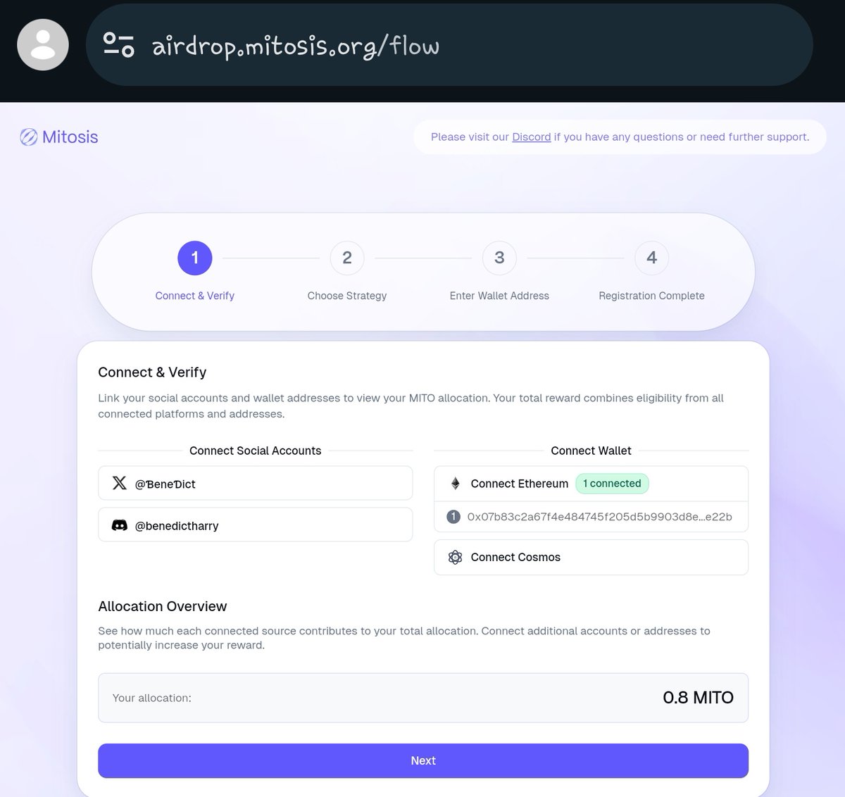 Made my first 1 figure 🎊 from Testnet. Not much, tho. But honest work. Unto the Next