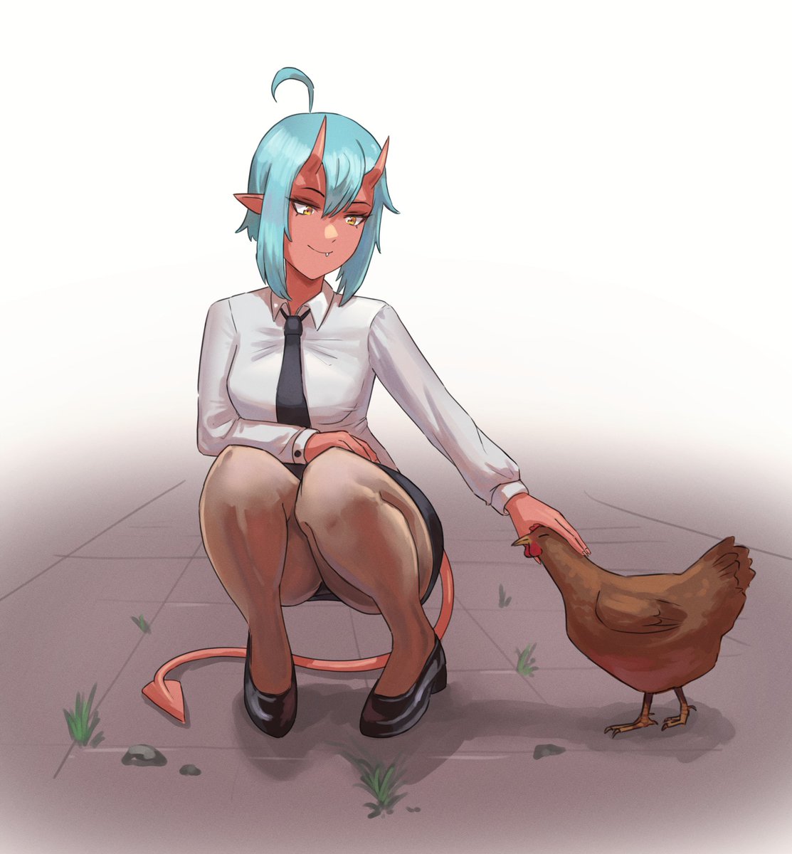 petting time