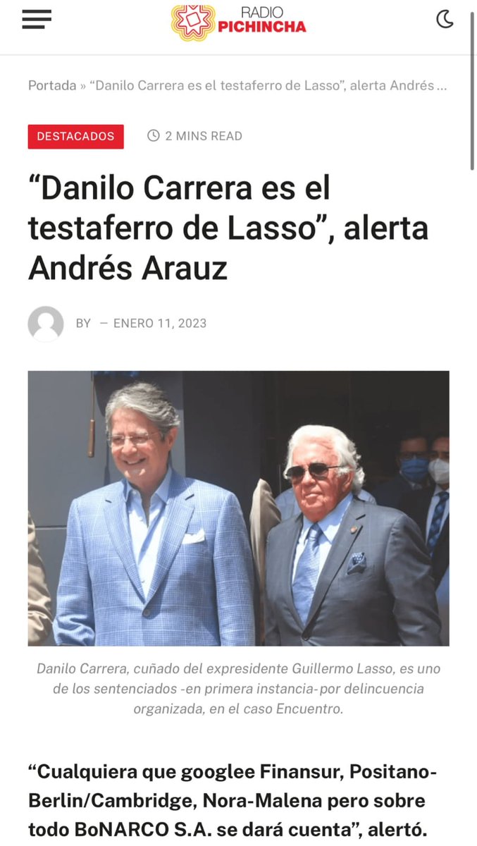 jilgueritodelsur@hotmail.com (@jilgueritodels1) on Twitter photo <a href="/ElTioRobolucion/">ElTioRobolucion</a> Estos fueron? 2 años sin descubrir asesinato d denunciante Villavicencio y su "León d Troya" <a href="/ElTioRobolucion/">ElTioRobolucion</a> Estos fueron? 2 años sin descubrir asesinato d denunciante Villavicencio y su "León d Troya"