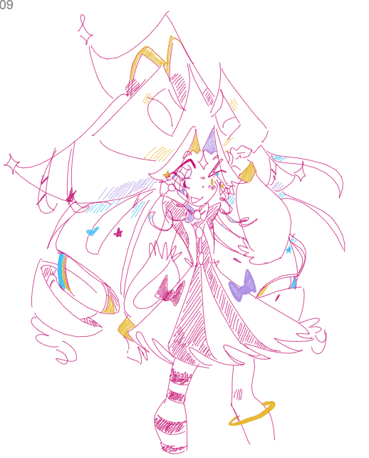 first sprinkle cookie for @YayaWilhart #cookierunfanart