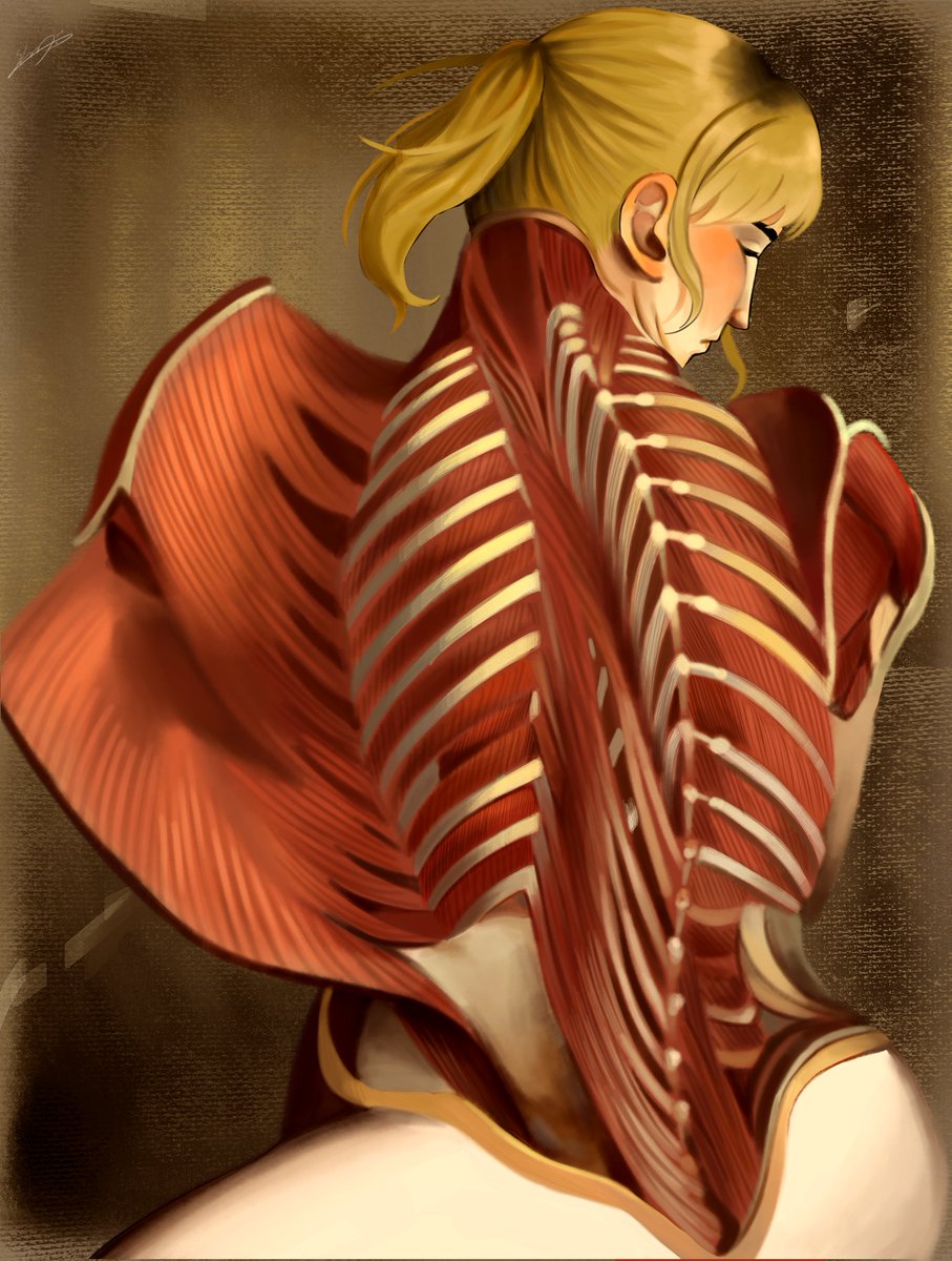 The Flayed Angel
#fearandhungertermina #fearandhungerfanart