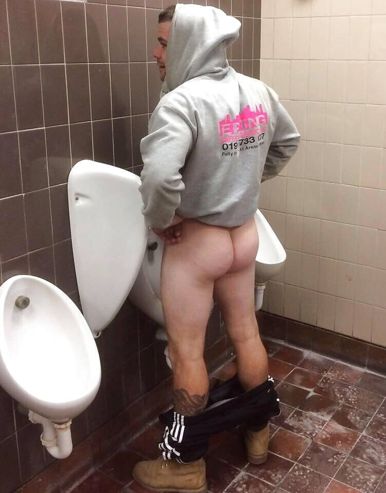 Followed the sounds of pissing and farting and found my Bad Boiz!!