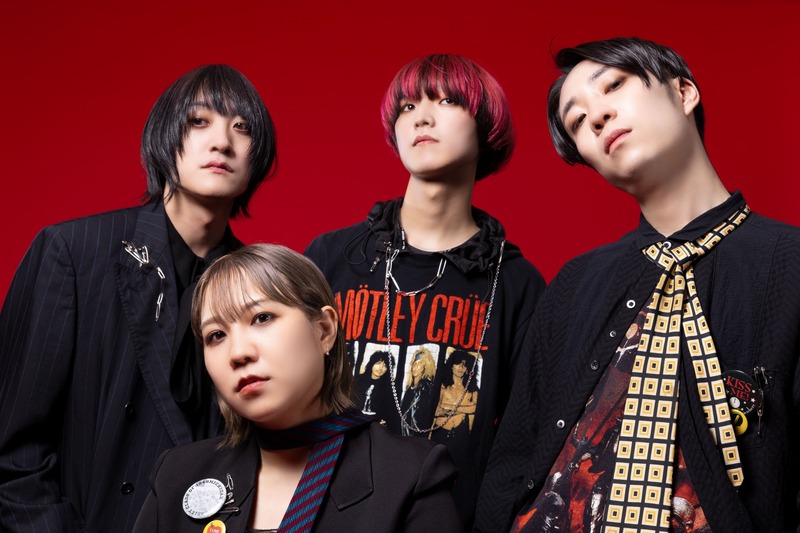 【#NEWS】not now,、新メンバーを迎えた新曲「お手上げEVERYDAY」リリース

🎸記事はこちら🎸ototoy.jp/news/125541?ut…
<a href="/notnow_comma/">not now,</a>
#notnow
#ototoy